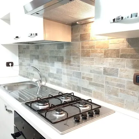 Piccolo Borgo Apartment Brindisi